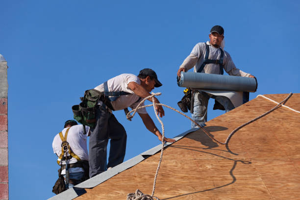 Quick and Trustworthy Emergency Roof Repair Services in West Jefferson, NC