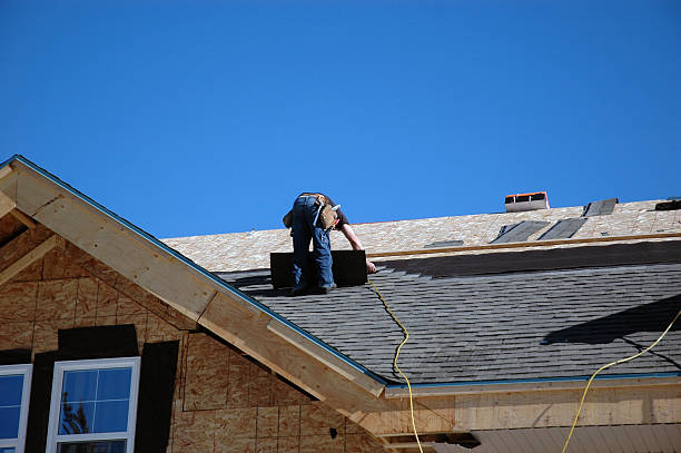 Best Storm Damage Roof Repair  in West Jefferson, NC