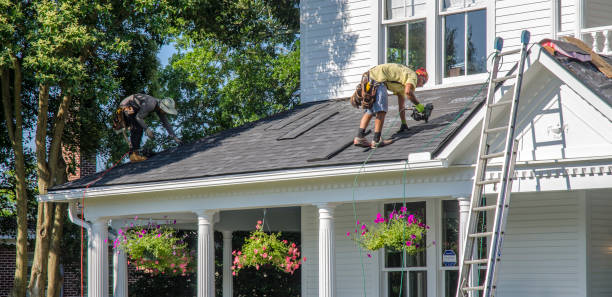 Quick and Trustworthy Emergency Roof Repair Services in West Jefferson, NC